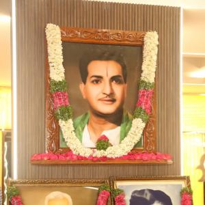 NBK Reopens Asian Tarakarama Theatre at Kachiguda