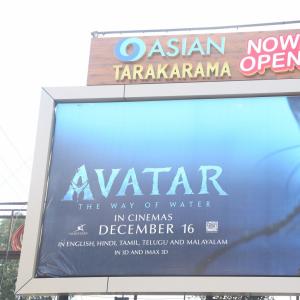 NBK Reopens Asian Tarakarama Theatre at Kachiguda