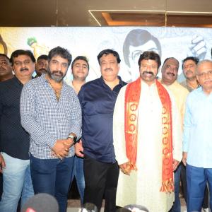 NBK Reopens Asian Tarakarama Theatre at Kachiguda