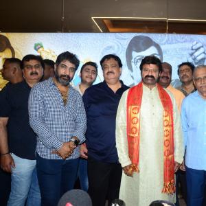 NBK Reopens Asian Tarakarama Theatre at Kachiguda