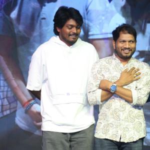 The 100 Movie Pre-Release Event Highlights and Star Appearances