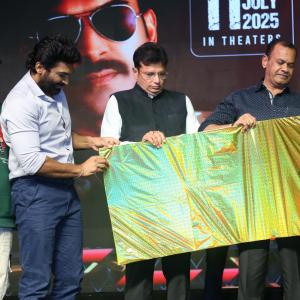 The 100 Movie Pre-Release Event Highlights and Star Appearances