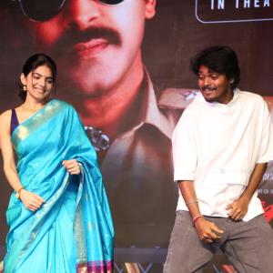 The 100 Movie Pre-Release Event Highlights and Star Appearances