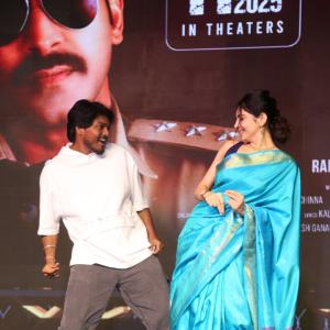 The 100 Movie Pre-Release Event Highlights and Star Appearances