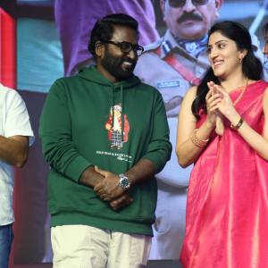 The 100 Movie Pre-Release Event Highlights and Star Appearances