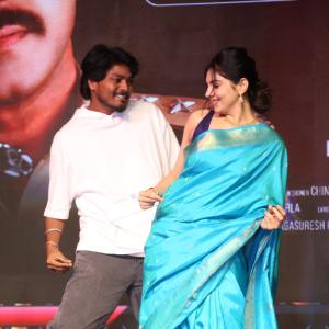 The 100 Movie Pre-Release Event Highlights and Star Appearances