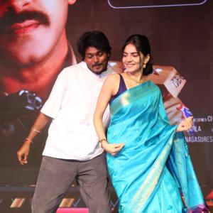 The 100 Movie Pre-Release Event Highlights and Star Appearances