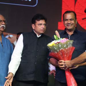 The 100 Movie Pre-Release Event Highlights and Star Appearances