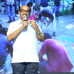 The 100 Movie Pre-Release Event Highlights and Star Appearances