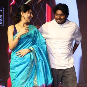 The 100 Movie Pre-Release Event Highlights and Star Appearances