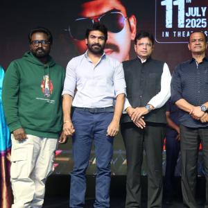 The 100 Movie Pre-Release Event Highlights and Star Appearances