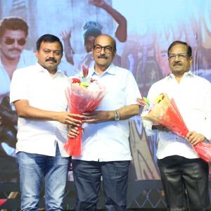 The 100 Movie Pre-Release Event Highlights and Star Appearances