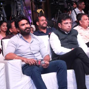 The 100 Movie Pre-Release Event Highlights and Star Appearances