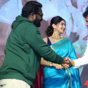 The 100 Movie Pre-Release Event Highlights and Star Appearances