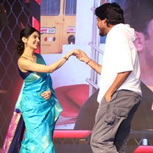 The 100 Movie Pre-Release Event Highlights and Star Appearances