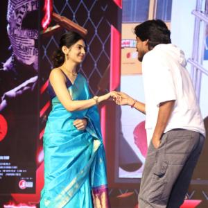 The 100 Movie Pre-Release Event Highlights and Star Appearances