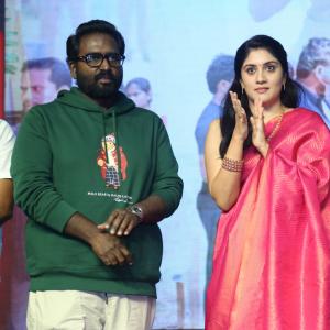 The 100 Movie Pre-Release Event Highlights and Star Appearances