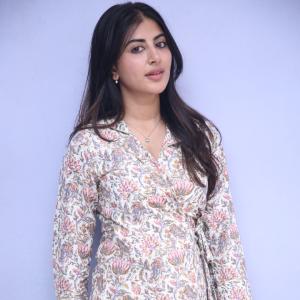 Swetha Looks Refreshing in Floral Printed Co-Ord Set