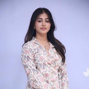 Swetha Looks Refreshing in Floral Printed Co-Ord Set