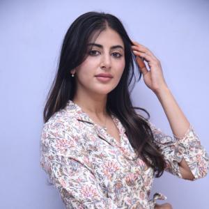 Swetha Looks Refreshing in Floral Printed Co-Ord Set