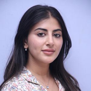 Swetha Looks Refreshing in Floral Printed Co-Ord Set