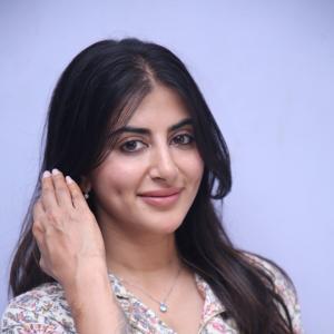 Swetha Looks Refreshing in Floral Printed Co-Ord Set