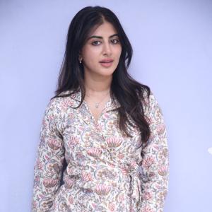 Swetha Looks Refreshing in Floral Printed Co-Ord Set