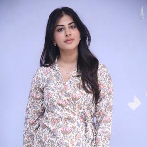 Swetha Looks Refreshing in Floral Printed Co-Ord Set