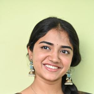 Malavika Manoj Radiates Elegance in Traditional Black Saree Look