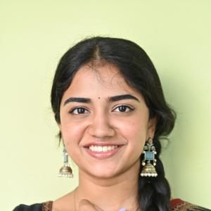 Malavika Manoj Radiates Elegance in Traditional Black Saree Look