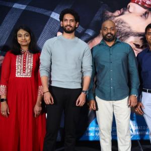 Valliddari Madhya Movie Press Meet