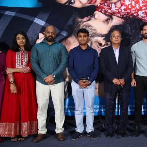 Valliddari Madhya Movie Press Meet