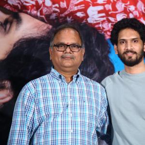 Valliddari Madhya Movie Press Meet