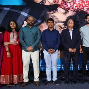 Valliddari Madhya Movie Press Meet