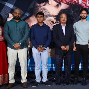 Valliddari Madhya Movie Press Meet