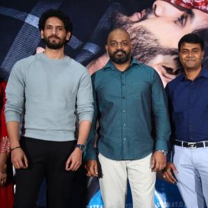 Valliddari Madhya Movie Press Meet