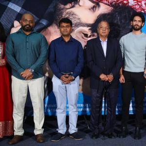 Valliddari Madhya Movie Press Meet