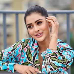 Payal Rajput Stylish Casual Look - Actress Fashion and Photos