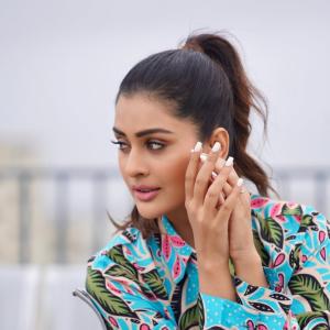 Payal Rajput Stylish Casual Look - Actress Fashion and Photos