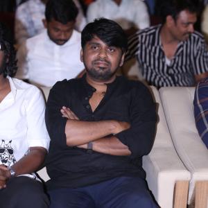 Oh Bhama Ayyo Rama Movie Pre-Release Function - Celebrities, Performances & Exclusive Insights