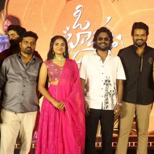 Oh Bhama Ayyo Rama Movie Pre-Release Function - Celebrities, Performances & Exclusive Insights