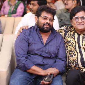 Oh Bhama Ayyo Rama Movie Pre-Release Function - Celebrities, Performances & Exclusive Insights