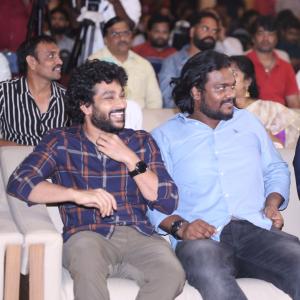 Oh Bhama Ayyo Rama Movie Pre-Release Function - Celebrities, Performances & Exclusive Insights