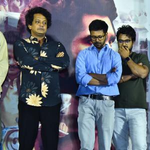 Kothapallilo Okappudu Upcoming Telugu Movie Press Meet