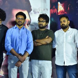 Kothapallilo Okappudu Upcoming Telugu Movie Press Meet