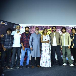 Kothapallilo Okappudu Upcoming Telugu Movie Press Meet
