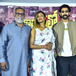 Kothapallilo Okappudu Upcoming Telugu Movie Press Meet