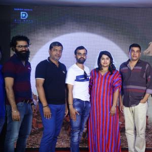 Balagam Movie Press Meet