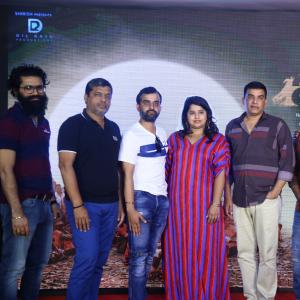 Balagam Movie Press Meet