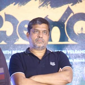 Balagam Movie Press Meet